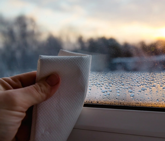 sate solucion aproblemas de condensacion